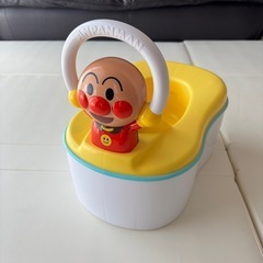 アンパンマン 補助便座 おまるの画像