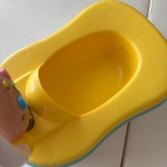 アンパンマン 補助便座 おまるの画像