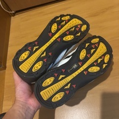 26.5　スパイクレス　ゴルフシューズ メンズ の画像