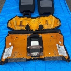 ENR34 純正シートセットの画像