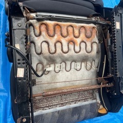 ENR34 純正シートセットの画像