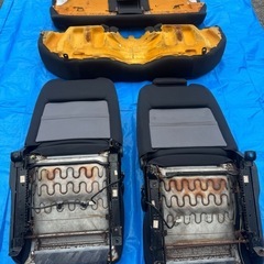 ENR34 純正シートセットの画像