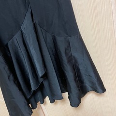 フレアワンピース　の画像