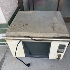 取引中 2005年製 オーブン の画像