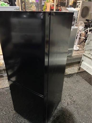 ニトリ 縦型冷蔵庫　NRR-140BK 2023年製　一人暮らし