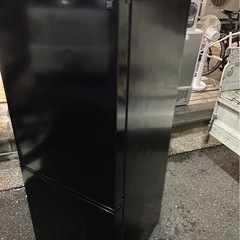 ニトリ 縦型冷蔵庫　NRR-140BK 2023年製　一人暮らしの画像