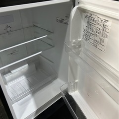 ニトリ 縦型冷蔵庫　NRR-140BK 2023年製　一人暮らしの画像