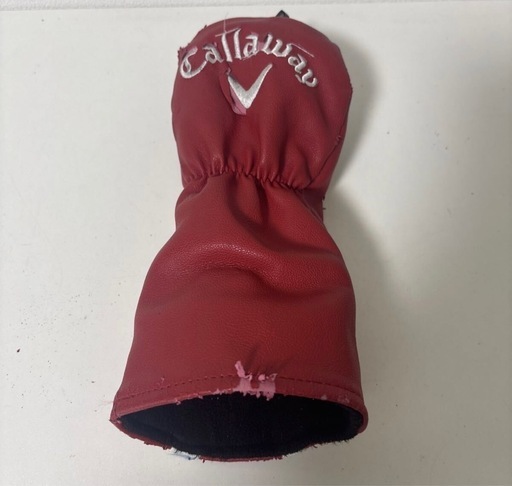 キャロウェイ ゴルフ ユーティリティクラブ XR16 ヘッドカバー ゴルフ用品 UT用 mw0577