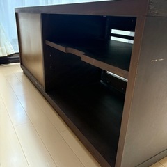 テレビ台の画像