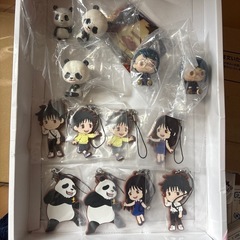 呪術廻戦 グッズの画像