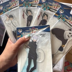 呪術廻戦 グッズの画像