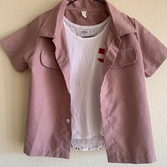 OLD NAVY セットアップ　3点セットの画像