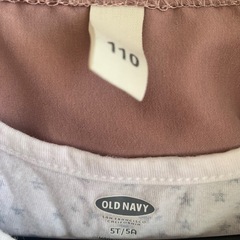 OLD NAVY セットアップ　3点セットの画像