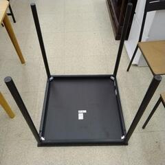 リユースのサカイ東金店 ダイニングテーブルセット 椅子×2 TJ14236の画像