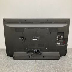 SHARP シャープ AQUOS アクオス 液晶カラーテレビ LC-400J9 40V 2014年製の画像