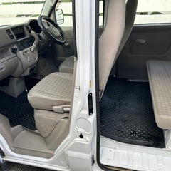 エブリィバン　車検残長い　月末迄の期間限定価格の画像