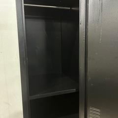 ロッカー　鍵付きの画像