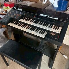 YAMAHA　エレクトーン　HS-5　ヤマハ　宮城県内配送相談可の画像