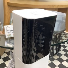 【リサイクルサービス八光】2022年製　クワッズ 加湿器 湿度コントロール機能付大容量の画像
