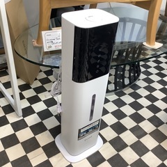 【リサイクルサービス八光】2022年製　クワッズ 加湿器 湿度コントロール機能付大容量の画像