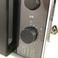 COMFEE‘★単機能 電子レンジ CF-AM202-BK 2025年製 美品の画像