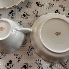 コーヒーカップセット　1セット850円の画像