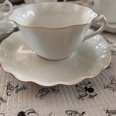 コーヒーカップセット　1セット850円の画像