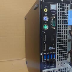 DELL Precion 3431 TEST OK 期間限定 高性能Workstation,GPU OK, 冷却強化 OKの画像