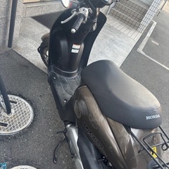 商談中HONDA TODAY の画像