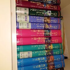 ハリー・ポッター全巻+『呪いの子』+『裏話』+ふくろう通信…