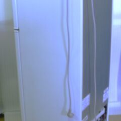 M0053 Haier ハイアール 2ドア 冷凍冷蔵庫 130L JR-N130C ホワイト 2024年製 動作確認済 現状渡しの画像