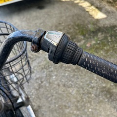 自転車26の画像