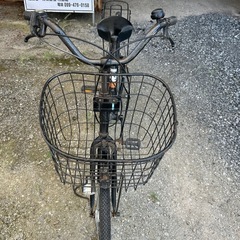 自転車26の画像