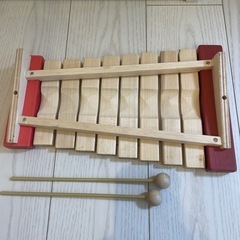 おもちゃの木琴（相談中）の画像