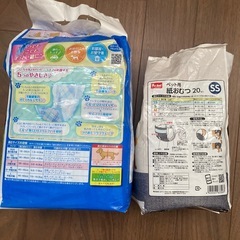 犬のオムツの画像