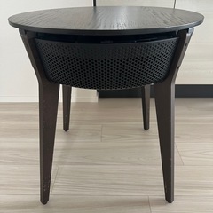 IKEA イケア STARKVIND スタルクヴィンド テーブル 空気清浄機付きの画像