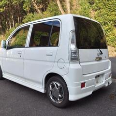 HONDA ホンダ JB1 ライフ ローダウン エアロ カスタムの画像