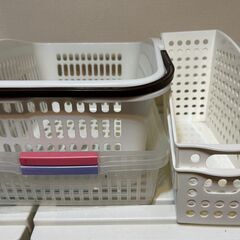 収納ボックス　小物入れ　等の画像