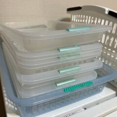 収納ボックス　小物入れ　等の画像
