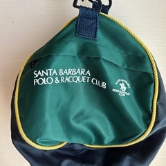 POLO サンタバーバラ　スポーツバッグの画像