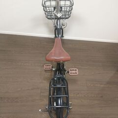 折りたたみ自転車の画像