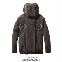 バートル　空調服（半袖）の画像