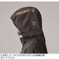 バートル　空調服（半袖）の画像