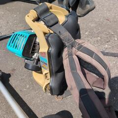 クボタ 刈払機 26cc プロ仕様 交換希望の画像