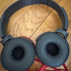 【800円】ヘッドホン ヘッドフォン Sony ソニー イヤホンの画像