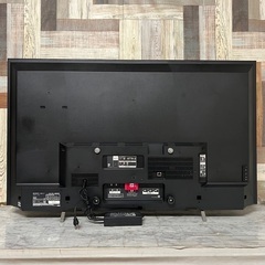 即日受渡❣️ソニー48型液晶テレビWチューナー29500円の画像