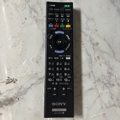 即日受渡❣️ソニー48型液晶テレビWチューナー29500円の画像