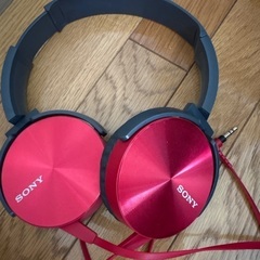【800円】ヘッドホン ヘッドフォン Sony ソニー イヤホンの画像