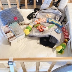 出産準備応援品の画像