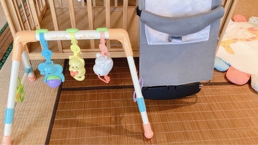 【最終値下げ】まもなく処分　
出産準備応援品